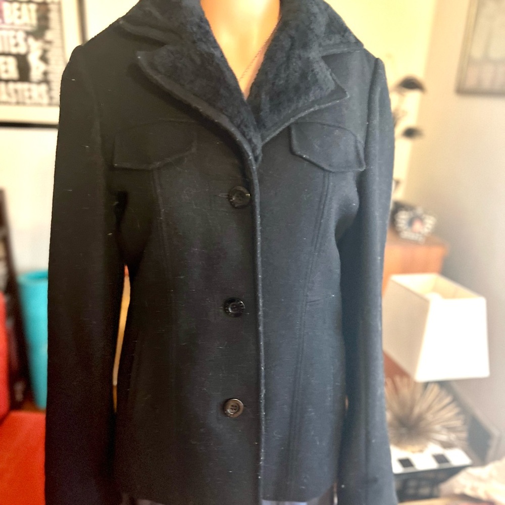 Vintage early 90’s Esprit Wool Jacket